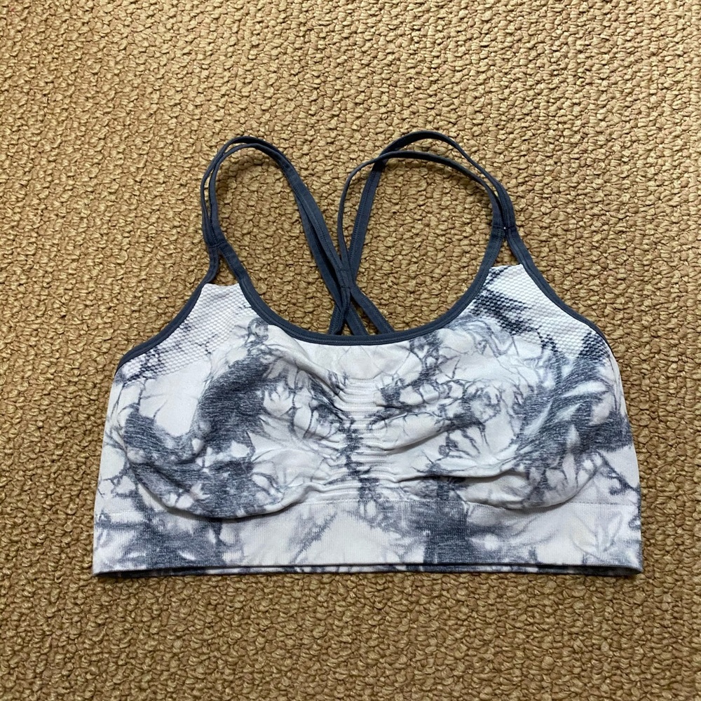 Champion Sports Bra Size Large